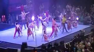 Leicester College of Performing Arts perform 