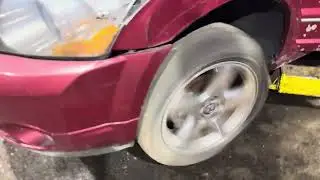 245463 2007 Dodge Caliber 2.4L Engine/Transmission Test