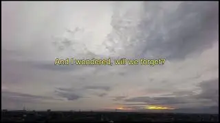 I Will Always Remember – Emotional Slow Rock Ballad | Original Song