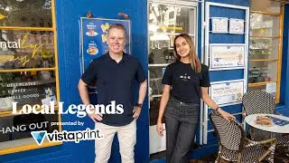 Local Legends | How MLK Deli Serves Up Good Food & A Solid Brand Identity