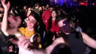 Balkaniko (τα αλεπουδιάρικα) - Folk n' Roll live at Balkan fest
