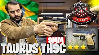 Taurus TH9c | Azhar Khan Arms