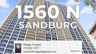 1560 North Sandburg Terrace 703, Chicago, IL 60610