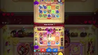 Rush Royale  | 23.2 |  обновленное PVP с обновленным корсаром | #rushroyale 6021%
