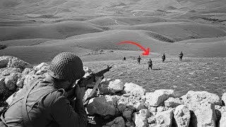 Dijeron que Estaba Superado en N&uacute;mero &mdash; Hasta que Su Rifle M1 Elimin&oacute; a 40 Italianos