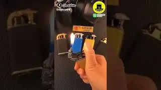 Customize Dragon Lighter