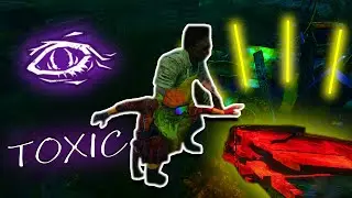 Being Somewhat Toxic With Object Of Obsession | Dead by daylight (LWF)