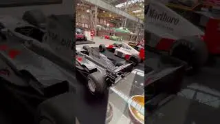 FERRARI LAUDA, MCLAREN SENNA, H&Auml;KKINEN