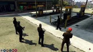 CleanBois - Human Explosion - StarX Community RP - GTA V FiveM