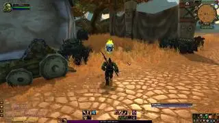 World of Warcraft Classic Meats to Orgrimmar