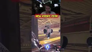 New Kiriko Perk Gives Her Double TP - Overwatch 2