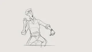 Roger - After Five Already - Milt Kahl
