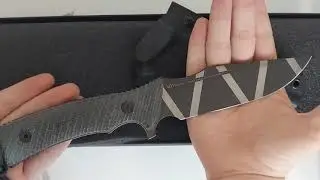 ANV M311 Fiksni nož Camo o&scaron;trica