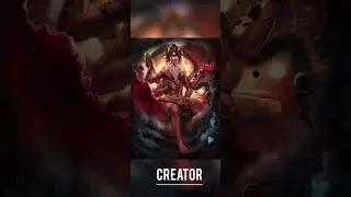 Who is Creator Protector and destroyer #brahma #vishnu  #mahesh #shorts #viral #trending #youtube