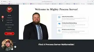 Marketing vs  Sales for Process Servers