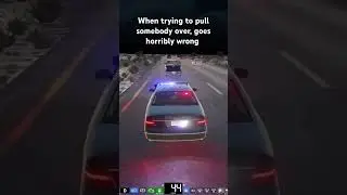 #flashinglights #gaming #police #failedmoments