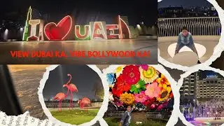 🎥 Dil Dhadakne Do&rdquo; wala scene &ndash; bas ship ki jagah Dubai Creek Harbour ka view!