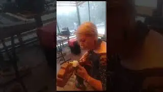 Барриос "Вальс", фрагмент, исполняет Нойкина Неонила
