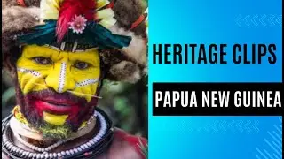 The diverseness of Papua New Guinea
