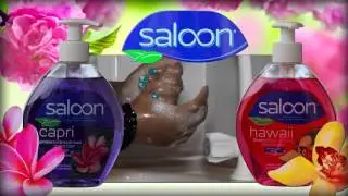 Saloon Handzeep