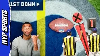 NFL debuts new ball spotting technology &mdash; and fans are worried!