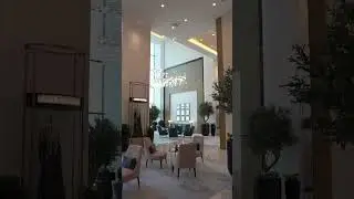 Experience luxury at Address Dubai Mall, where every detail exudes sophistication and elegance.