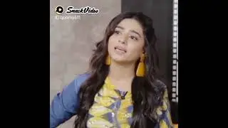 sehar khan singing in her own voice