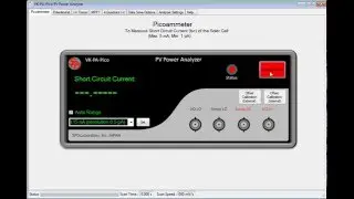 VK-PA-Pico PV Power Analyzer 