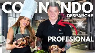 Chef Profesional vs Ornella sierra 👀✨Ornella sierra #15