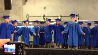 Toby Wells Class of 2014 - Let It Go
