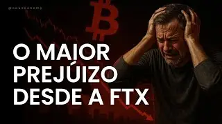BITCOIN em $80 MIL &eacute; BEAR MARKET? &Eacute; ISSO que os DADOS ON-CHAIN mostram!🚨