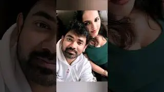 Guppedantha Manasu Jyothi Rai-Sukumar latest photos | #jyothirai | #sukumar | #couples | #shorts