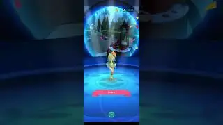 first raid of the night shiny Lilligant Pokemon go #shinyLilligantraidpokemongo #pokemongoshinyLil