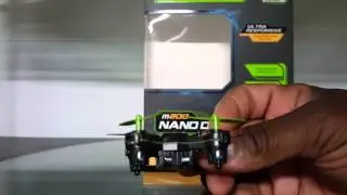 Sky Viper M200 Nano Drone Quick Review