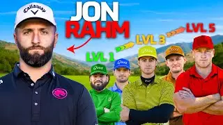 Can Jon Rahm Beat All of Good Good?