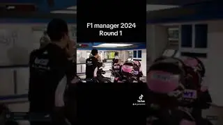 F1 manager 2024