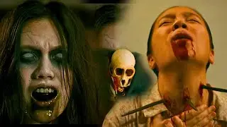 BLACK MAGIC 🐈&zwj;⬛ Curse of the Seven Seas (2024) Movie Explained in Hindi/Urdu 