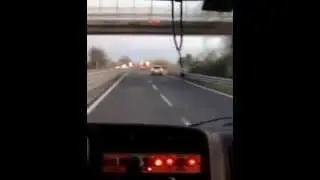AMBULANZA DI TORRE DEL LAGO IN CODICE ROSSO.