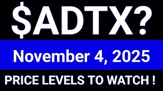 ADTX Stock (Aditxt, Inc.) ADTX Stock Analysis | November 4, 2025
