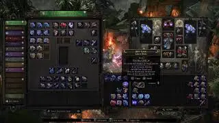 Thor Warrior Build- end of season fun POE2  LAST OF THE DRUIDS 0.4 HYPE (Odin theory crafting)