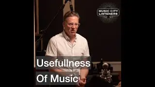 Usefulness of Music :: Tim Lauer