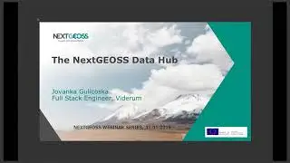CKAN for geospatial data