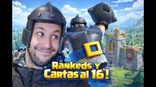 🧊 🔥LLEGANDO A LA LEAGUE CHAMPION! Y PRONTO JUGANDO FORTNITE, 3 DIAS PARA EL SORTEO DE PASS ROYALE!