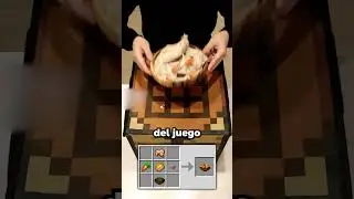 MINECRAFT EN LA VIDA REAL
