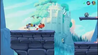 Unarmed Ko! Brawlhalla Beatdowns!