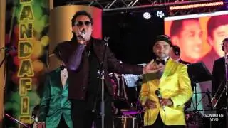 BANDAFIESTA FT  DANNY MARIN Y AMADOR PADILLA (LIVE 2015)