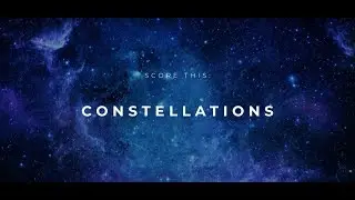 8Dio Score This: Constellations &ndash; Ian LeCheminant &ndash; A Different View