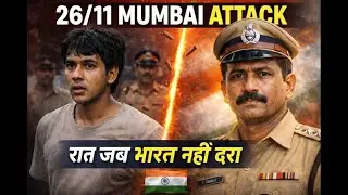 26/11 Mumbai Attack Explained: How Terror Entered India & How India Fought Back