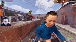 30 November 2024 | CRUST Rust Server | Part 10 (Charity Event!)
