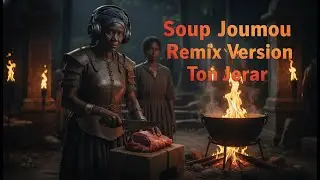 Soup Joumou (Official  remix Ton J&eacute;rar)  | DJ Afro Lerouge | #haiti